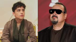 «Nadie maneja mi barco»: Christian Nodal desmiente que Pepe Aguilar controle su carrera e ingresos