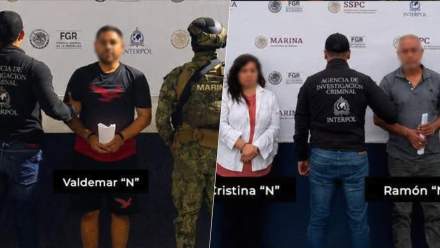 Golpe al crimen organizado: Detienen en Colima a Valdemar “N”, operador financiero con orden de extradición a EE. UU.