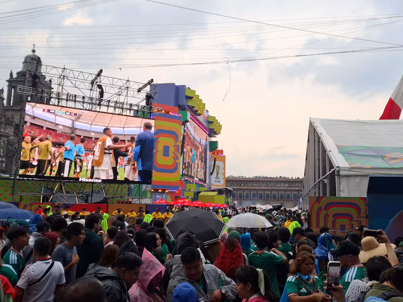 Fiebre y resaca mundialista: México amanece entre festejos masivos y toneladas de basura tras el duelo ante Corea del Sur