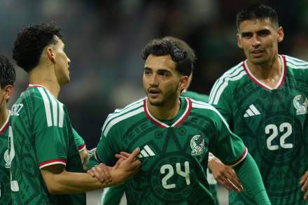 ¡Despedida de ensueño! México golea 5-1 a Serbia en Toluca y se declara listo para el Mundial 2026