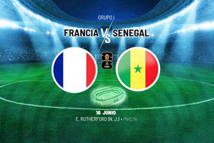 Regreso al pasado: Francia y Senegal abren el ‘Grupo de la Muerte’ en el Mundial 2026 reviviendo la mística de 2002