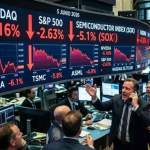 Sacudida en Wall Street: El Nasdaq se desploma 4.16% y firma su peor día del año por el colapso de los chips