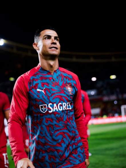 Vigencia absoluta: Cristiano Ronaldo firma un doblete en la goleada de Portugal sobre la RD del Congo