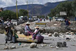 Crisis extrema en Bolivia: Presidente Rodrigo Paz decreta Estado de Excepción tras 50 días de bloqueos y desabastecimiento