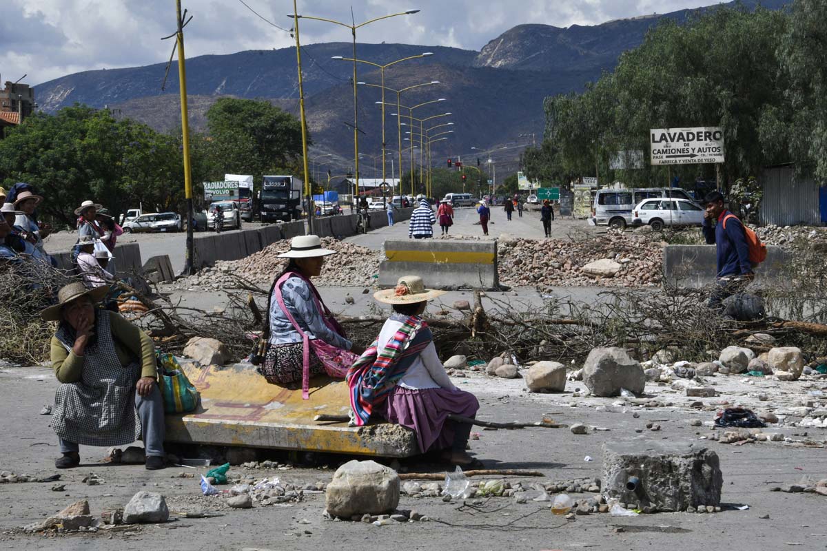 Crisis extrema en Bolivia: Presidente Rodrigo Paz decreta Estado de Excepción tras 50 días de bloqueos y desabastecimiento
