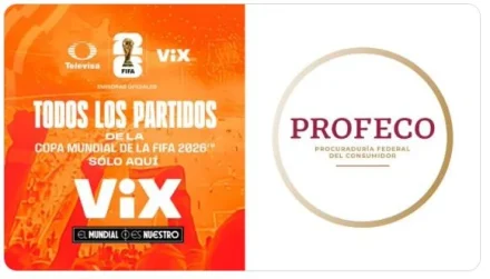 Apagón mundialista: Profeco investiga a ViX por severas fallas en transmisiones; la plataforma culpa a Amazon