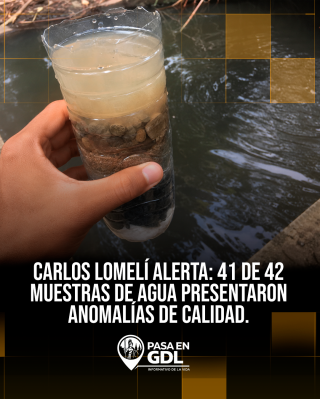 Si el filtro de tu casa dura poco no es imaginación