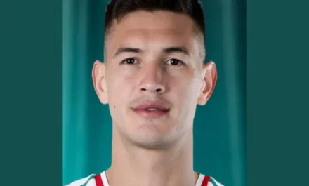 ¡Buenas noticias para el Tri! César Montes sufre lesión leve y estará listo para enfrentar a Corea del Sur