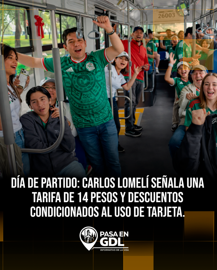 Mundial + movilidad: usar el transporte que encarecieron