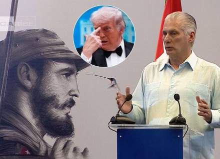 EE. UU. congela bienes de Miguel Díaz-Canel y de la familia de Raúl Castro