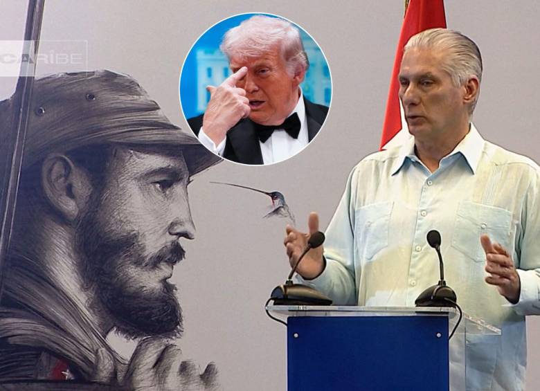 EE. UU. congela bienes de Miguel Díaz-Canel y de la familia de Raúl Castro