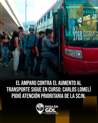 Tarifazo: en qué va el amparo