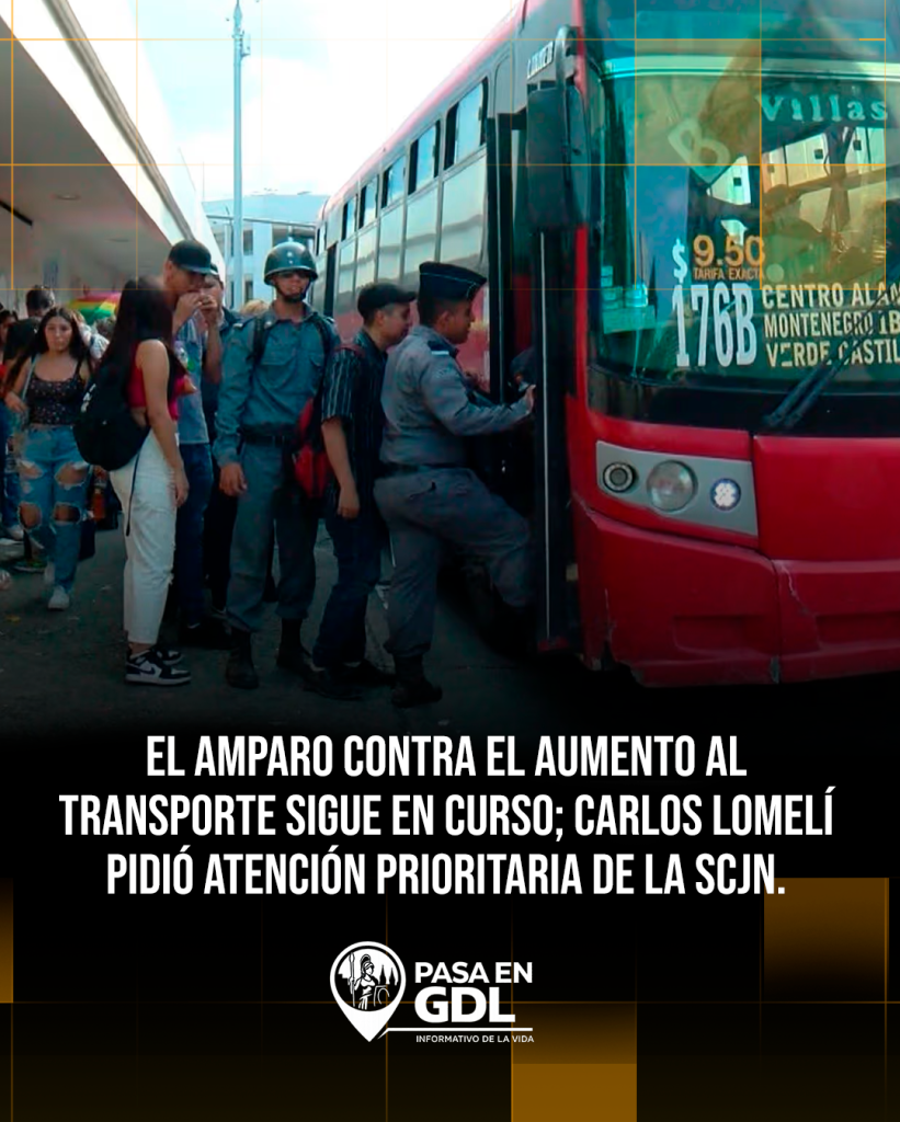 Tarifazo: en qué va el amparo