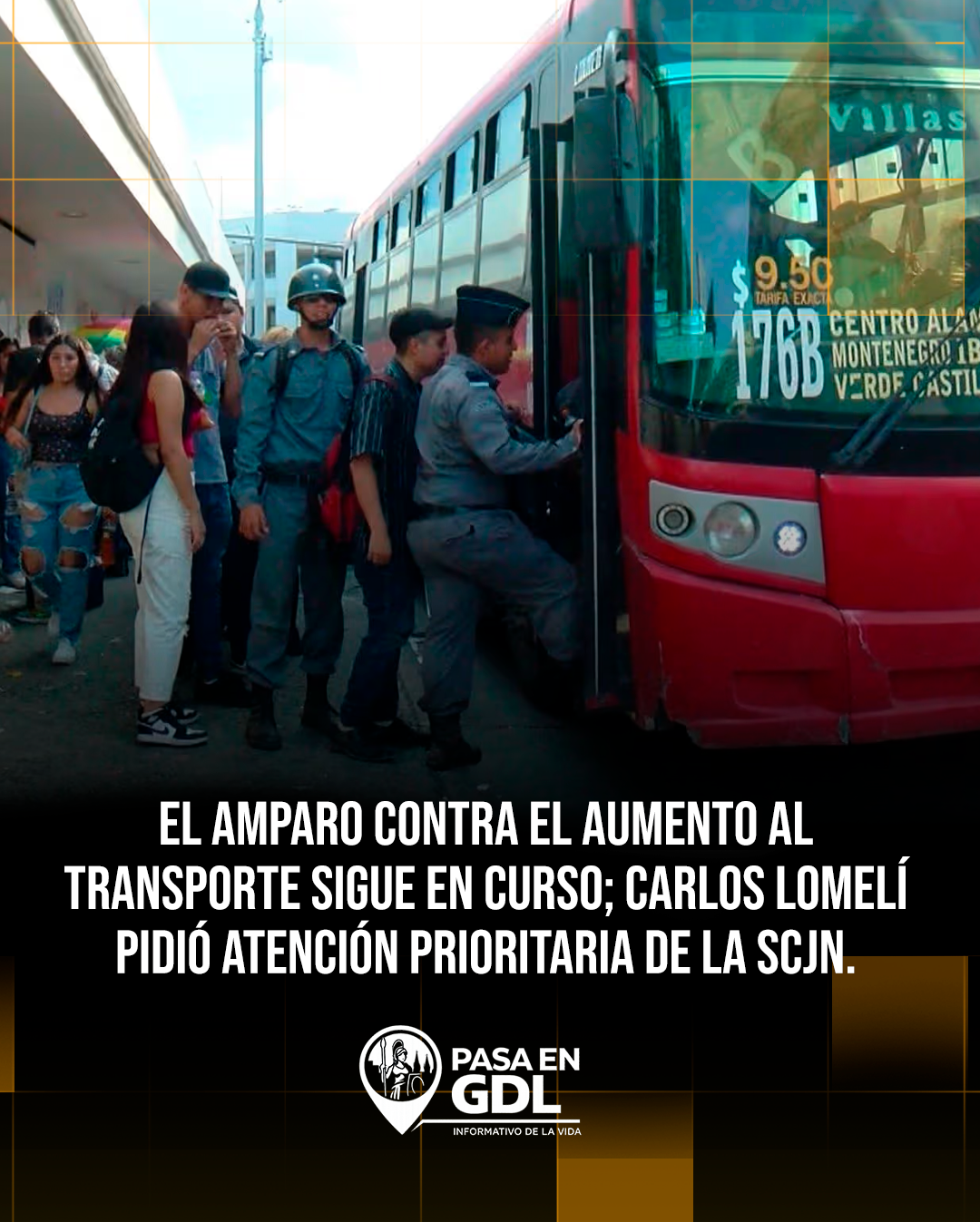 Tarifazo: en qué va el amparo
