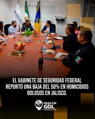 Seguridad: qué reportó la Federación