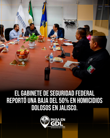 Seguridad: qué reportó la Federación