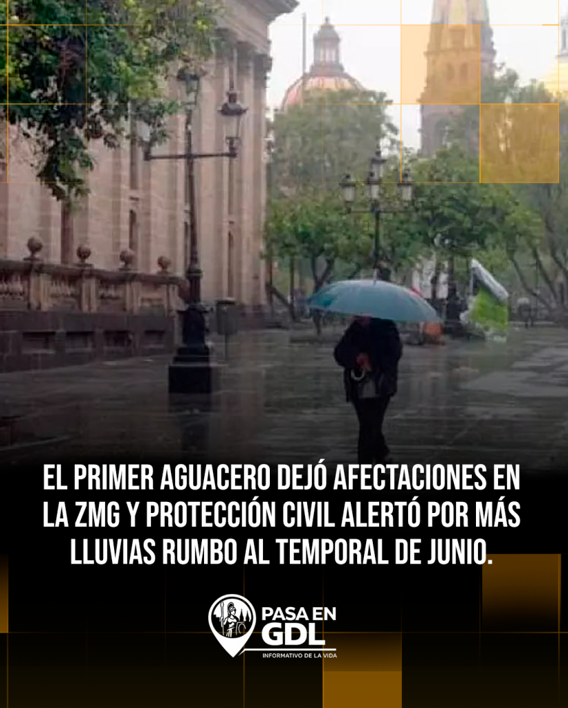 Lo que pasó en la ciudad