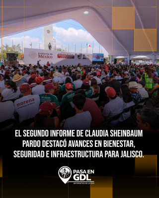 Qué dijo el informe que importa a Jalisco