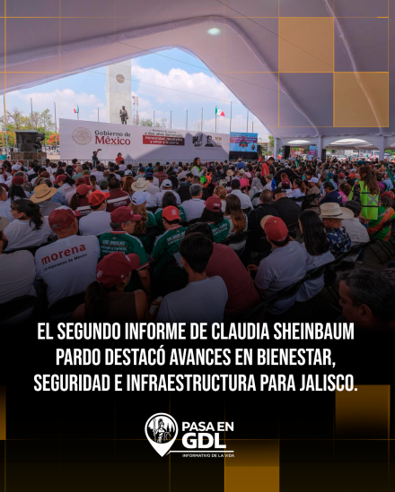 Qué dijo el informe que importa a Jalisco