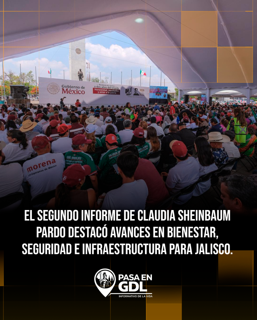 Qué dijo el informe que importa a Jalisco