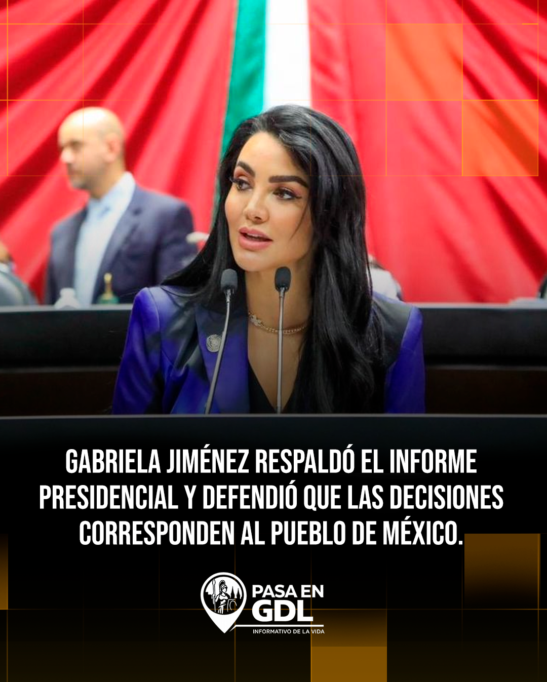 ‘La unidad nacional es nuestra mayor fortaleza’