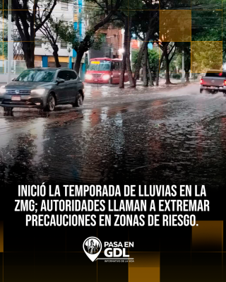 Qué hacer ante el temporal