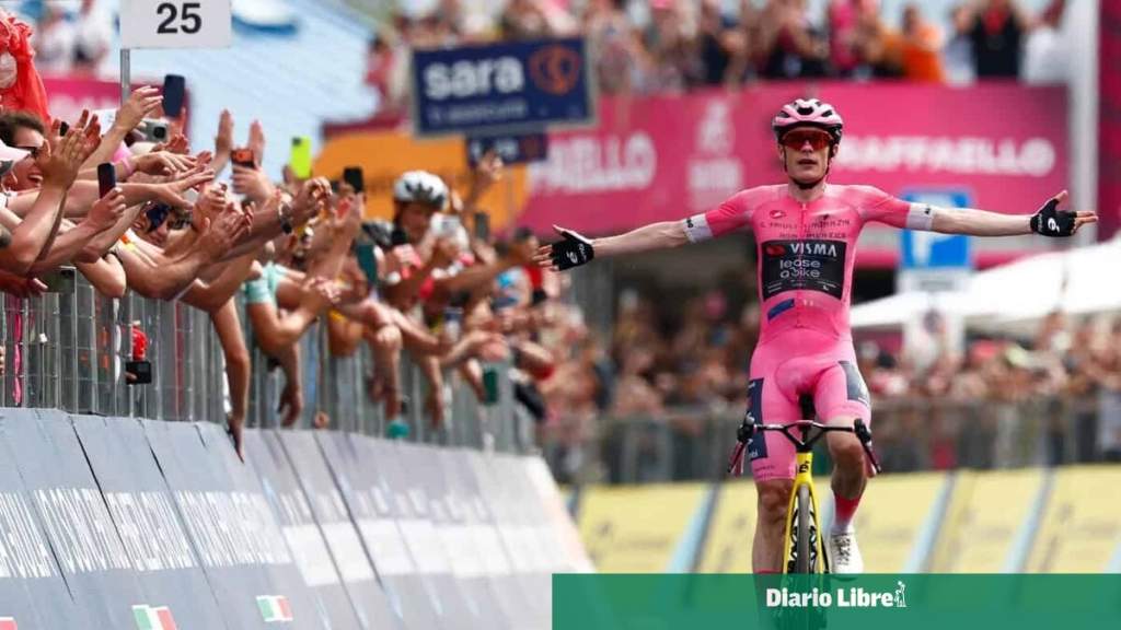 Leyenda del pedal: Jonas Vingegaard conquista el Giro de Italia 2026 y entra al club de las Tres Grandes Vueltas