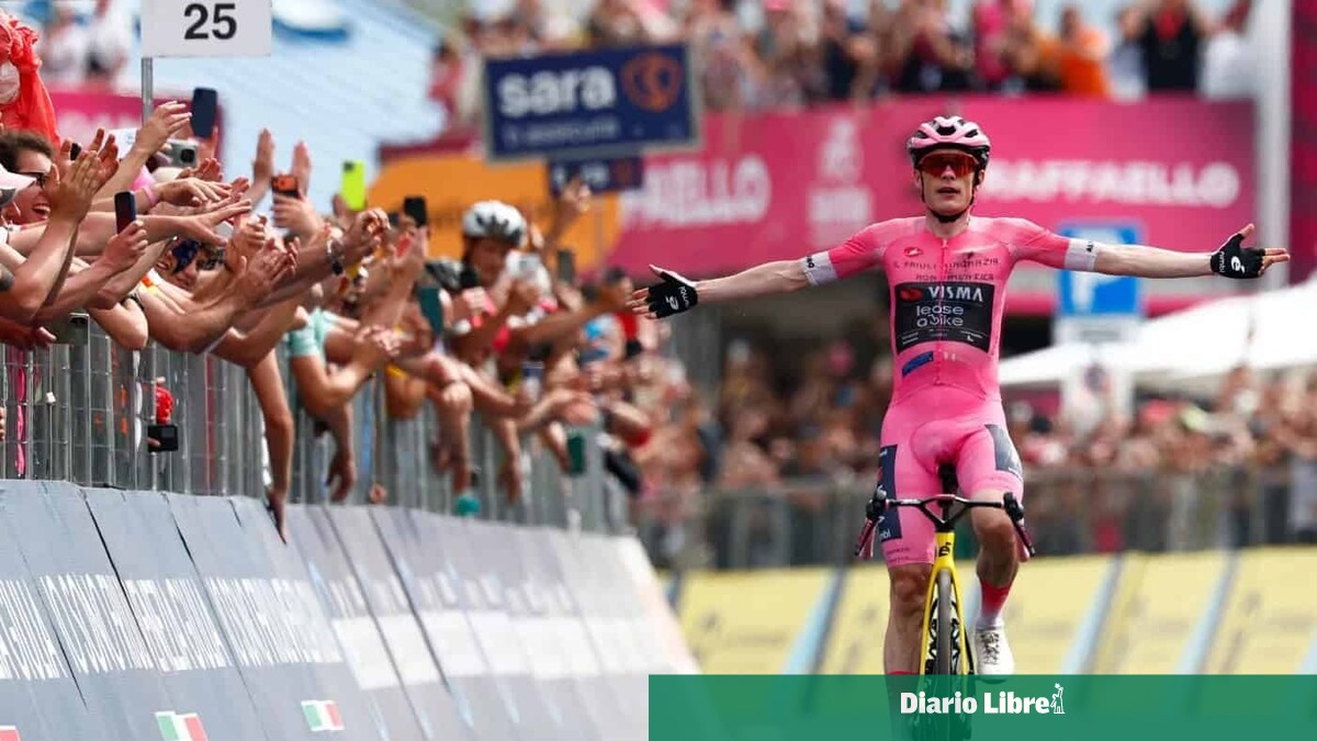 Leyenda del pedal: Jonas Vingegaard conquista el Giro de Italia 2026 y entra al club de las Tres Grandes Vueltas