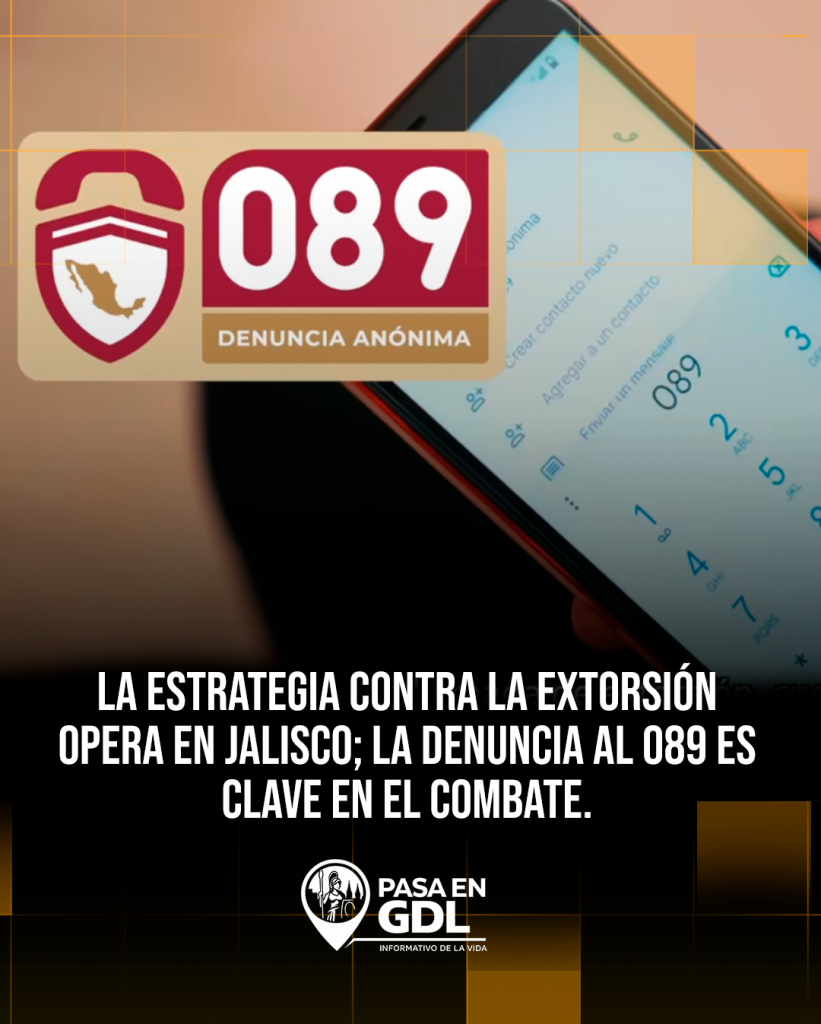 Extorsión: cómo denunciar