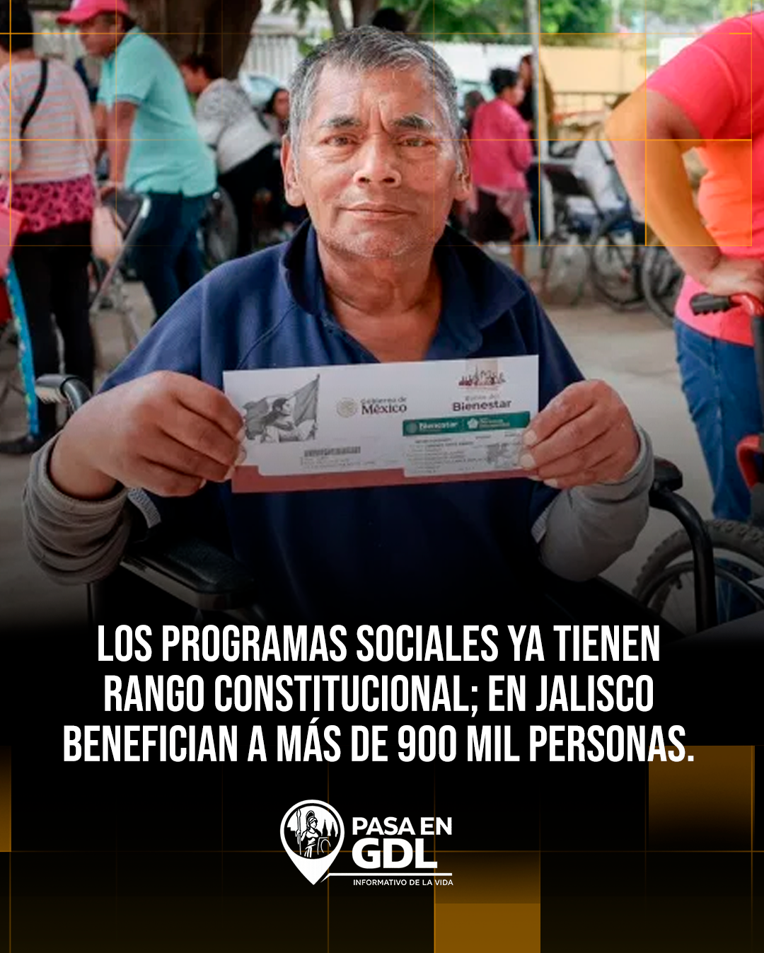 MORENA: dos años de programas