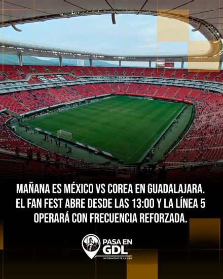 México vs Corea del Sur: todo lo que necesitas saber