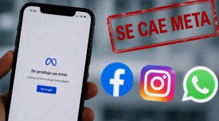 Apagón digital: Falla masiva de WhatsApp, Facebook e Instagram desata caos a nivel mundial