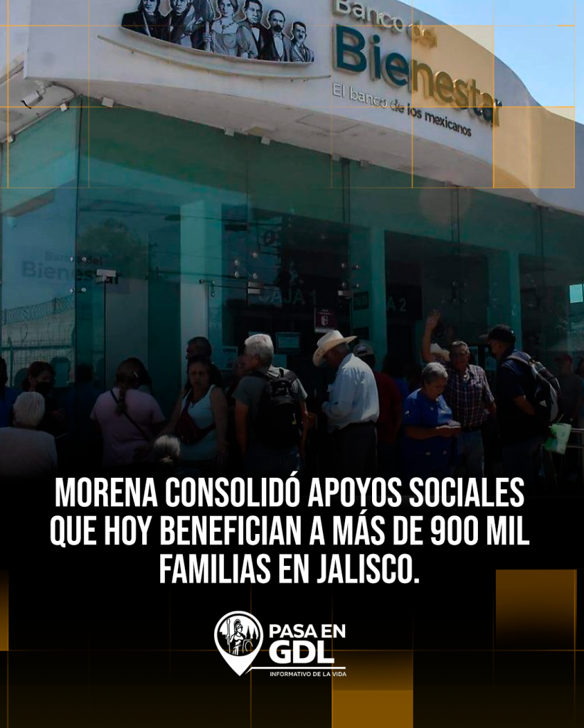 Programas de bienestar ya son derechos