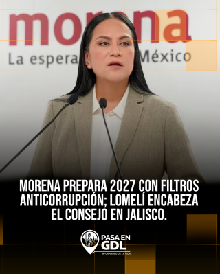 Montiel: trayectorias impecables 2027