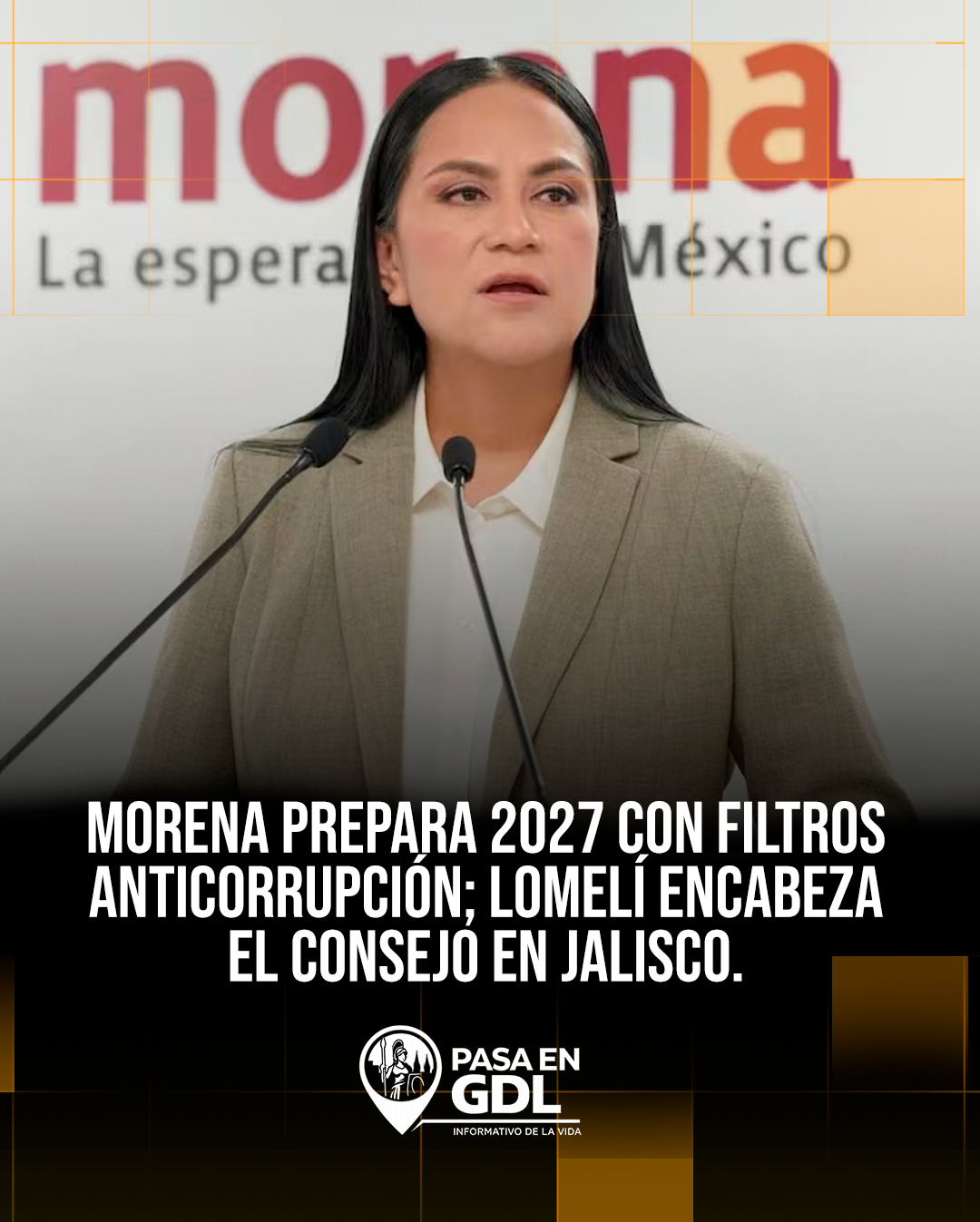 Montiel: trayectorias impecables 2027