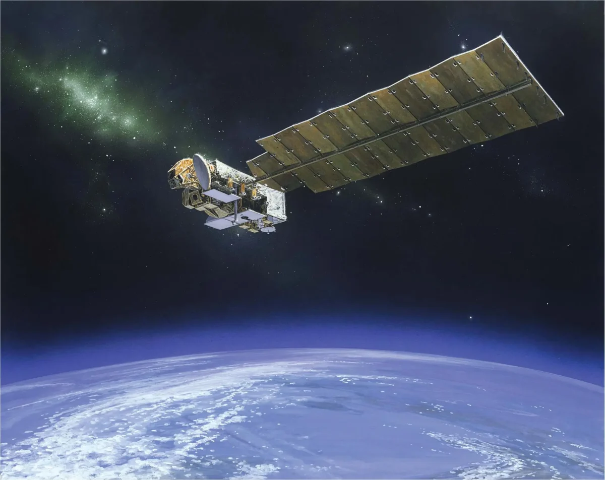 Hito espacial: SpaceX lanza con éxito el satélite «Aura-2» para revolucionar el monitoreo del cambio climático