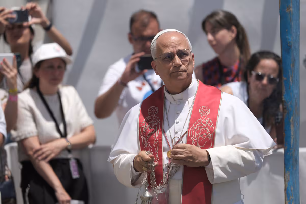 De la península a la frontera sur: El papa León XIV llega a las Islas Canarias para visibilizar la crisis migratoria