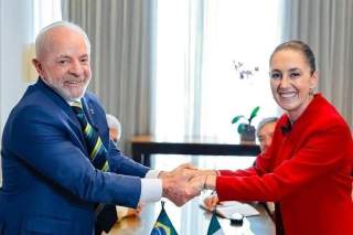 Soberanía Energética: México y Brasil firmarán acuerdo estratégico Pemex-Petrobras la próxima semana; Sheinbaum descarta viajar