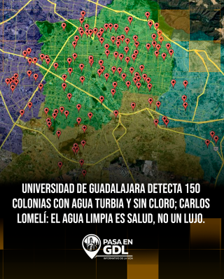 La UdeG ya puso número al problema