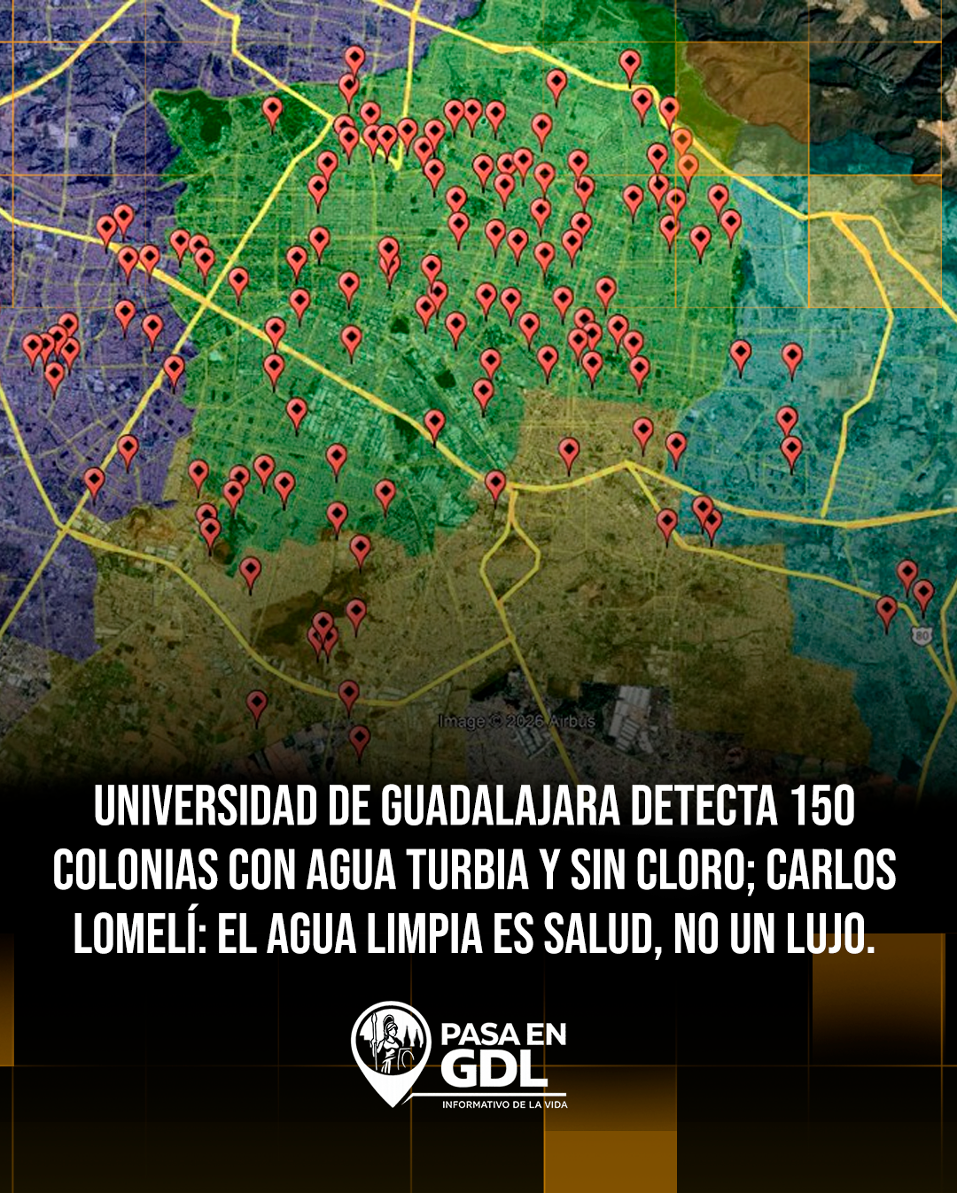 La UdeG ya puso número al problema