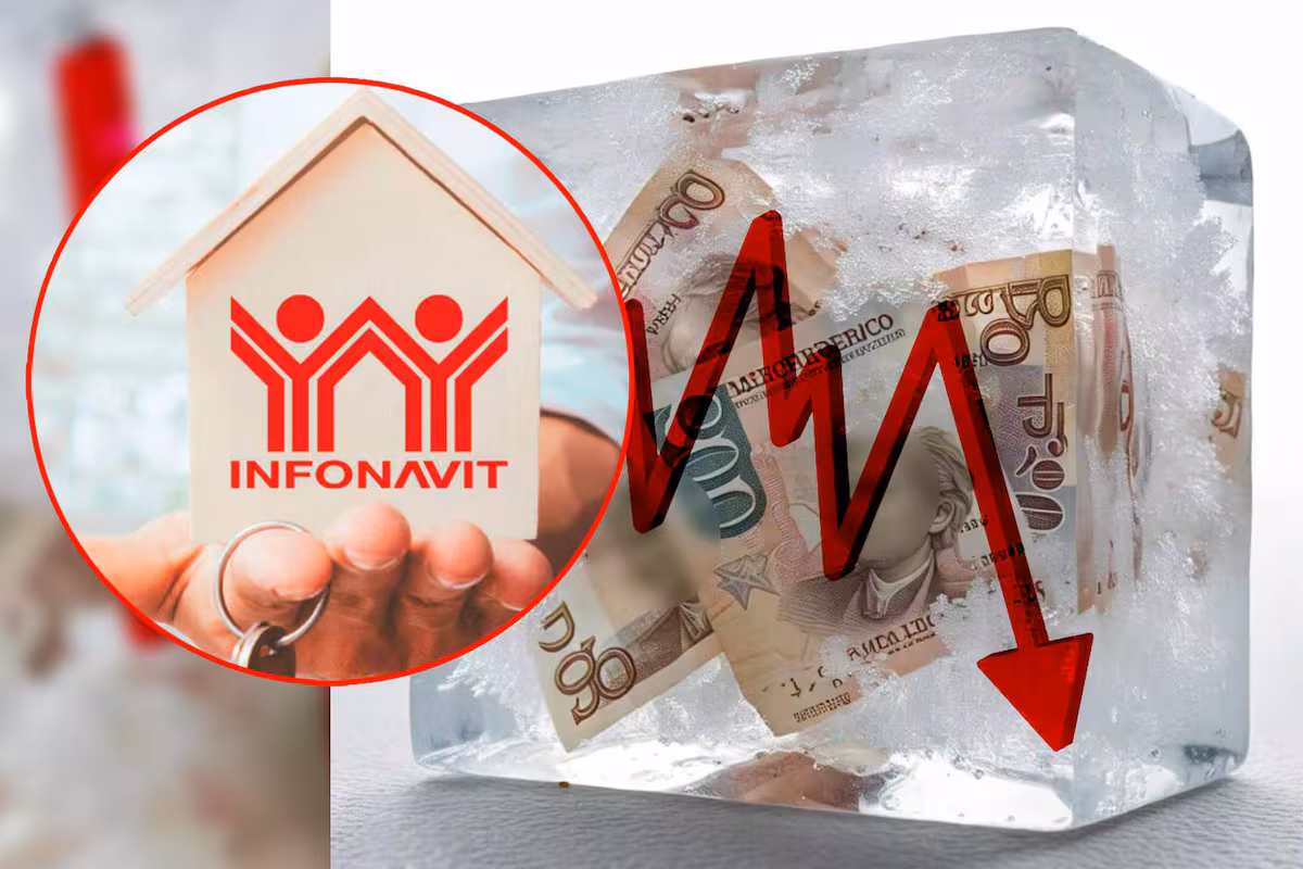 Freno a las deudas impagables: Infonavit congelará saldos y alista plan de emergencia ante morosidad récord