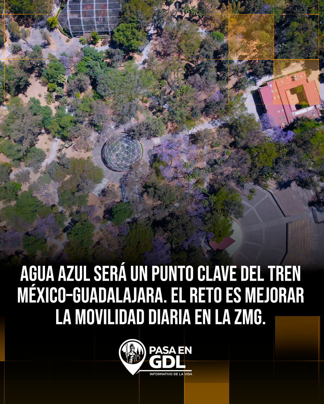 Agua Azul como punto de conexión