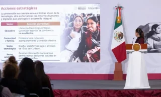 ¿Adiós al celular sin control? México abre debate nacional para regular el uso de redes sociales e IA en menores