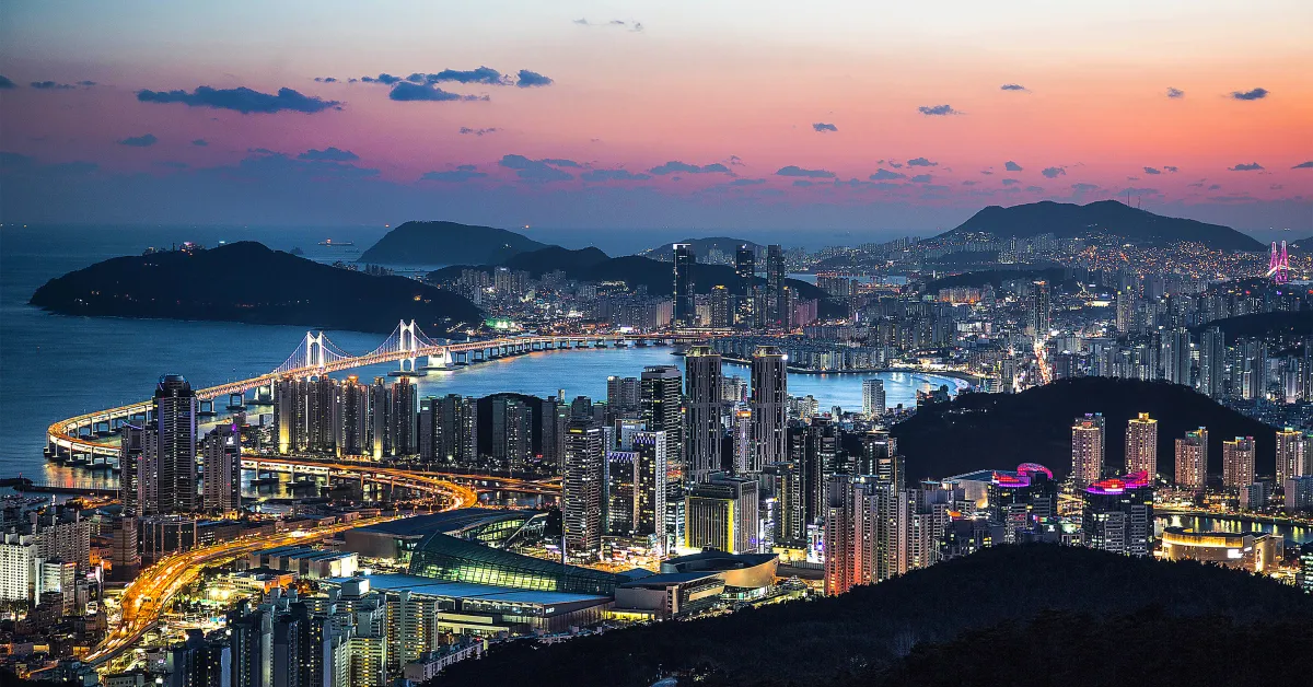 ¡Patrimonio de la Humanidad! La UNESCO evalúa nuevos sitios culturales y naturales en Busan