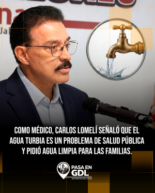 Un médico habla del agua