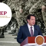 SEP y autoridades federales revisarán el modelo de escuelas militarizadas en México