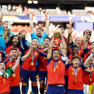 ¡España reina en el mundo! La Furia Roja tumba a Argentina en tiempo extra y es bicampeona mundial