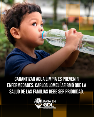 La salud debe ser la prioridad
