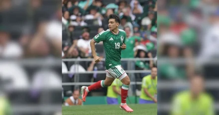¡Histórico! Gilberto Mora alcanza los 25 millones de euros y se convierte en el futbolista mexicano más valioso