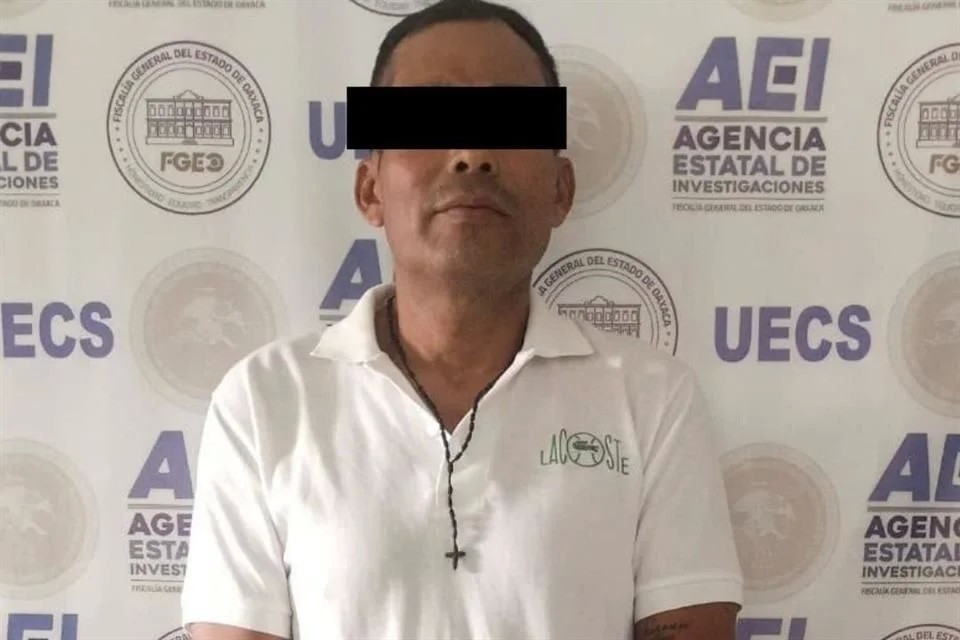 Cae en Oaxaca “El Miky”, presunto jefe de plaza vinculado al narcotráfico